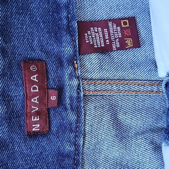 NEVADA Shorts size 6 - Picture 5 of 16